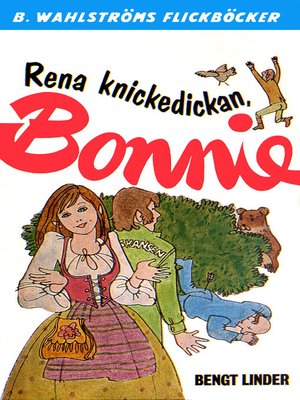cover image of Bonnie 9--Rena knickedickan, Bonnie